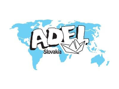 ADEL - Association for Development Education and Labour Slovakia ADEL - Association for Development Education and Labour Slovakia logo