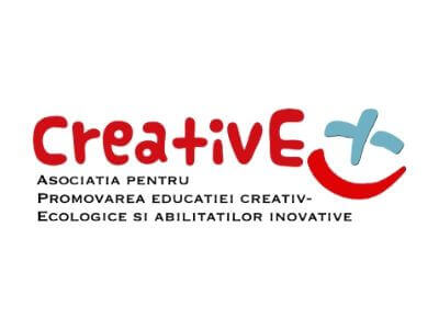 Asociatia Creative+ Constanta Asociatia Creative+ Constanta logo