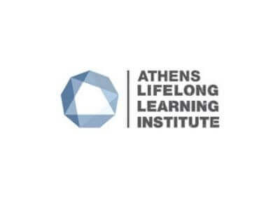 Athens Lifelong Learning Institute Greece Athens Lifelong Learning Institute Greece logo