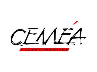 CEMEA Rhone-Alpes France CEMEA Rhone-Alpes France Logo