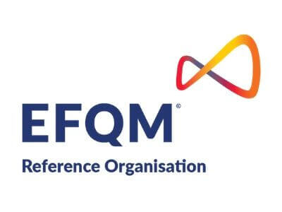 EFQM Reference Organisation EFQM Reference Organisation Romania logo