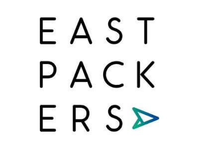 EastPackers Netherlands EastPackers Netherlands logo
