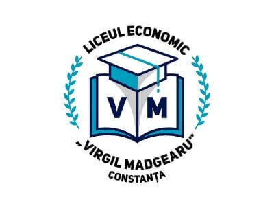 Liceul Economic Virgil Madgearu Constanta Liceul Economic Virgil Madgearu Constanta logo