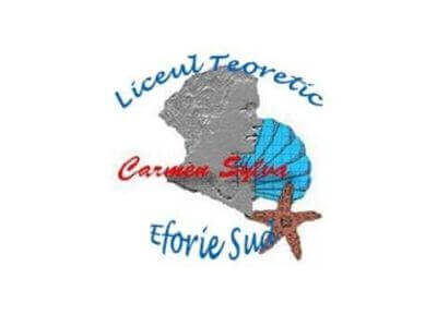 Liceul Teoretic Carmen Silva Eforie Sud Liceul Teoretic Carmen Silva Eforie Sud logo