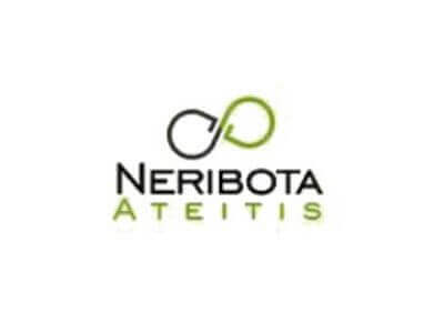 Neribota Ateitis Lithuania logo SSF Solidaridad Sin Fronteras Spain logo