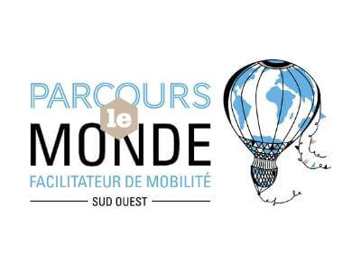 Parcours Le monde Sud-Ouest France logo SEAL Cyprus logo