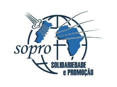 SOPRO – Solidariedade e Promocao ONGD Portugal SOPRO – Solidariedade e Promocao ONGD Portugal logo