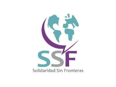 SSF Solidaridad Sin Fronteras Spain SSF Solidaridad Sin Fronteras Spain logo