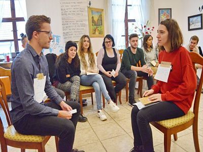 Despre mindfulness, din Slovacia