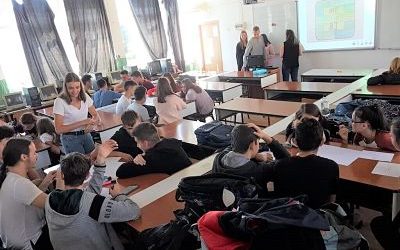 Non-formal education first impressions