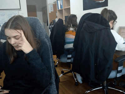 Report writing