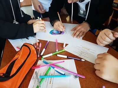 The Day of nonformal learning (in Romanian)