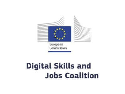 Digital Skills and Job Coalition Digital Skills and Job Coalition logo