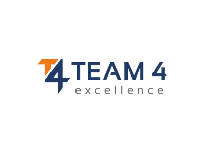TEAM4Excellence Romania logo TEAM4Excellence Romania logo