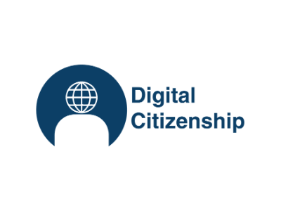 Digital Citizenship training course logo Digital Citizenship training course