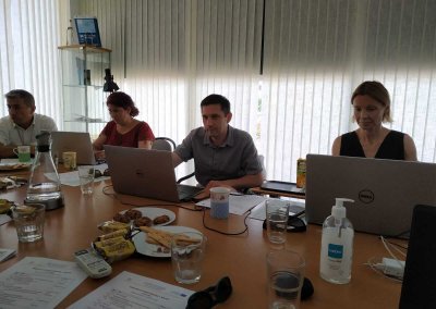 Erasmus+ Strategic Partnership