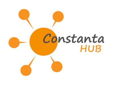 ConstantaHub Romania Logo ConstantaHub Romania Logo