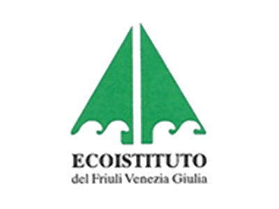 Ecoistituto del Friuli Venezia Giulia Logo Ecoistituto del Friuli Venezia Giulia Italy Logo