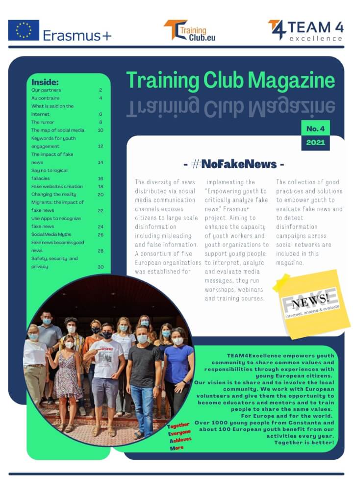 TCM 4 FN EN Academic article on the spread of Fake News