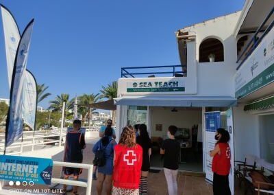 Youth Day at Marina 3