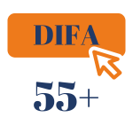 Digital Facilitator Adults 55+ Logo