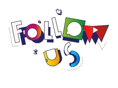 Follow Us Logo Follow Us Social Media Courses