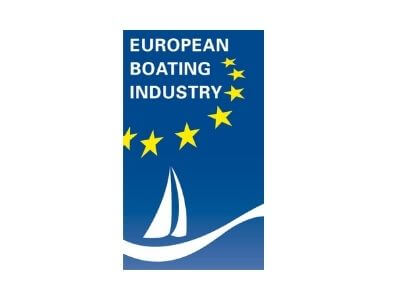 european boating industry logo Formative Footprint NGO logo Spain