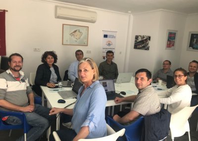 Blue Career Erasmus Training Course