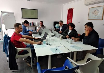 Blue Career Erasmus Training Course