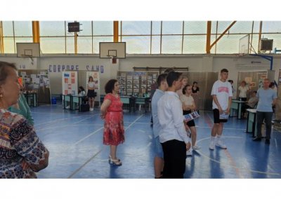 Event Tulcea