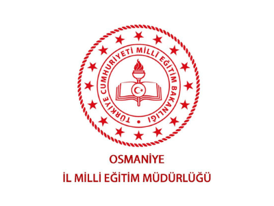 Osmaniye Il Milli Egitim Mudurlugu Turkey logo Osmaniye Il Milli Egitim Mudurlugu Turkey logo