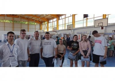 Tulcea Event