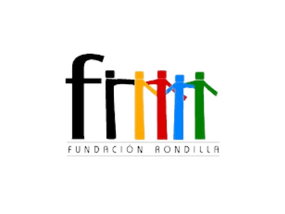 Fundacion Rondilla logo Fundacion Rondilla logo