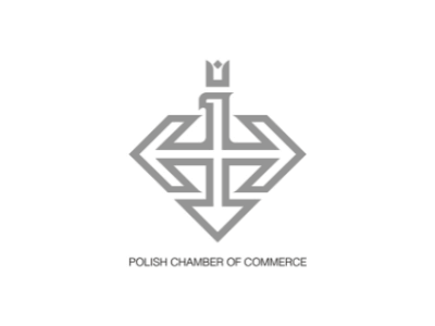 Polish Chamber of Commerce logo Polish Chamber of Commerce logo
