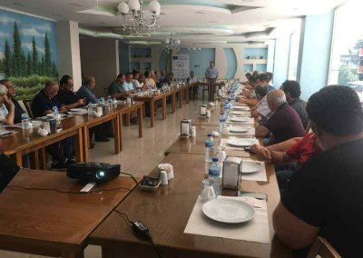 Career guidance in blue economy